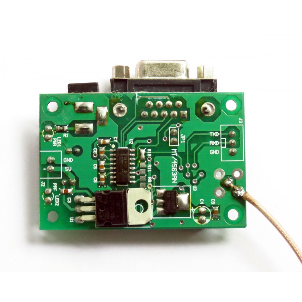 Buy GPS Module : ElementzOnline INDIA Circuit Diagram